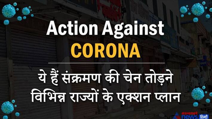 Action Against Corona, the latest news of action plans of various states to prevent infection kpa Action Against Corona, the latest news of action plans of various states to prevent infection kpa