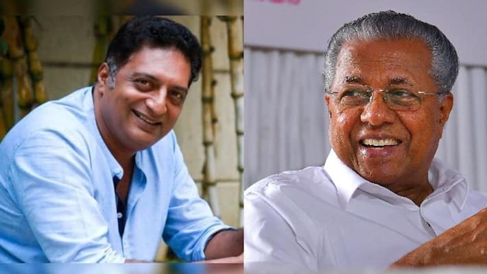 prakash raj praises kerala government prakash raj praises kerala government
