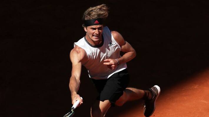Zverev into the finals of Madrid Masters by beating Thiem Zverev into the finals of Madrid Masters by beating Thiem