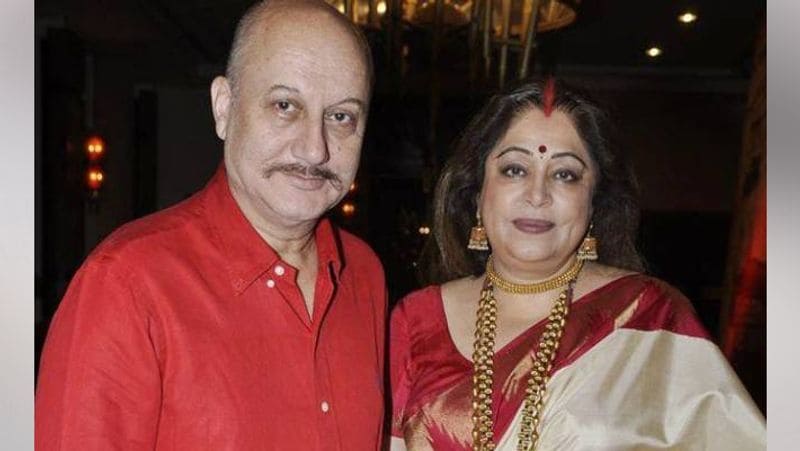 Anupam also revealed that Hollywood actor Robert De Niro has been checking on her every few days. He told a leading daily, "Kirron’s health is improving. It’s a harsh treatment. She often says that the lockdown and COVID situation has made things difficult. Patients going through this treatment need something to distract themselves. She can’t go out or meet people, but the good part is that Kirron is on her way to better health. We are all trying our best and she is doing it, too. The doctors do their job, but you have to keep your mental state strong to get past such a difficult treatment. She’s making every effort towards that, and so are we."