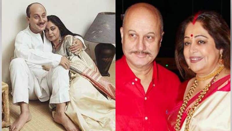 Did you know Kirron Kher divorced first husband to marry Anupam Kher?