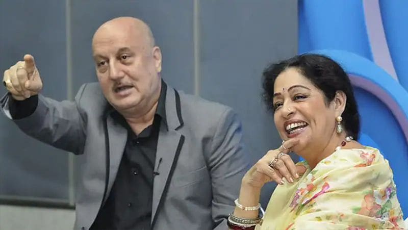 A few months ago, Anupam had announced that his wife Kirron Kher is currently being treated for multiple myeloma, a type of blood cancer. This was why Anupam did not return to season 3 of the American hit drama 'New Amsterdam'.