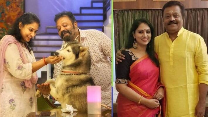 suresh gopi facebook post about wife birthday suresh gopi facebook post about wife birthday
