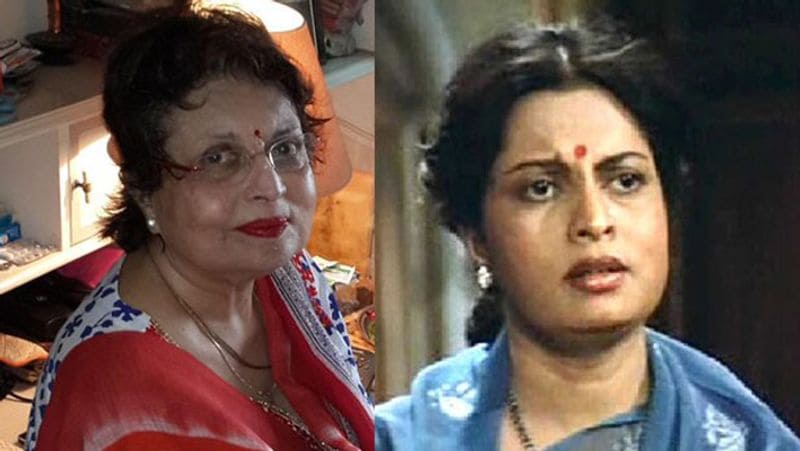 गीता सिद्धार्थ ने फिल्म में संजीव कुमार की पत्नी का रोल प्ले किया था। गीता भी अब इस दुनिया में नहीं है। उन्होंने भी कई फिल्मों में काम किया है। 