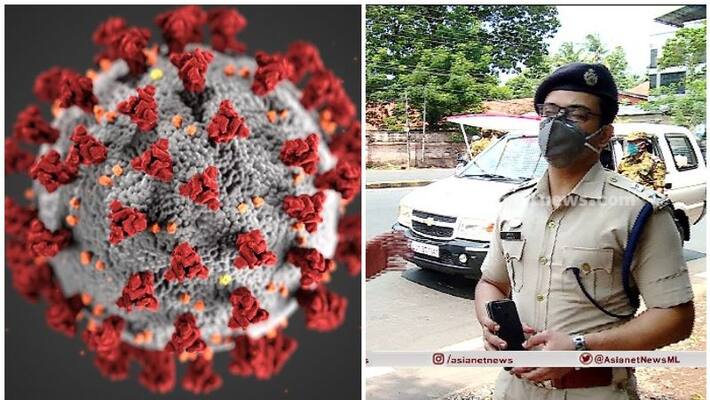 kannur city police commissioner r elango response about covid restrictions kannur city police commissioner r elango response about covid restrictions