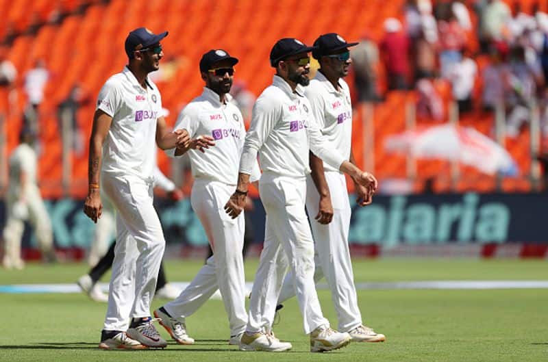 ICC Test Championship Final 2021 3 Covid 19 tests for Team India players before assemble in Mumbai