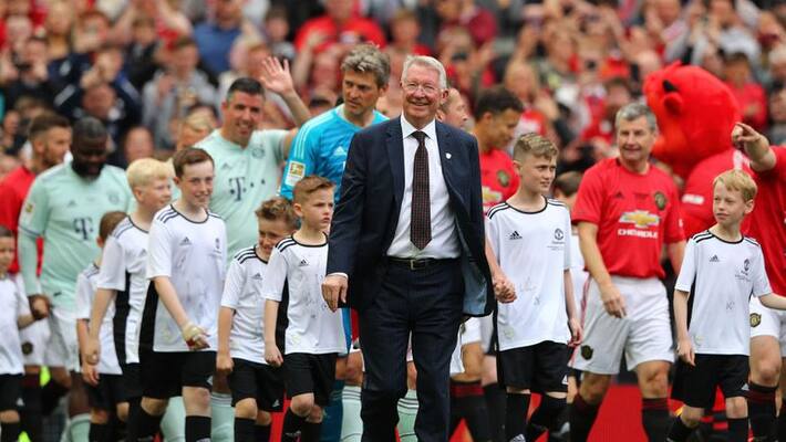 Documentary on legendary manager Sir Alex Ferguson Never Give In, trailer is out Documentary on legendary manager Sir Alex Ferguson Never Give In, trailer is out