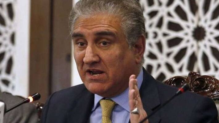 Article 370 issue, Pakistan foreign minister said that this is India internal matter kpa Article 370 issue, Pakistan foreign minister said that this is India internal matter kpa