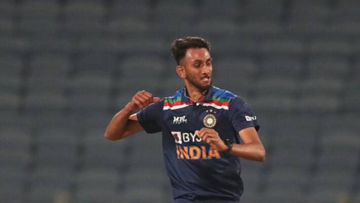 IPL 2021 KKR pacer Prasidh Krishna tests positive for COVID 19 IPL 2021 KKR pacer Prasidh Krishna tests positive for COVID 19