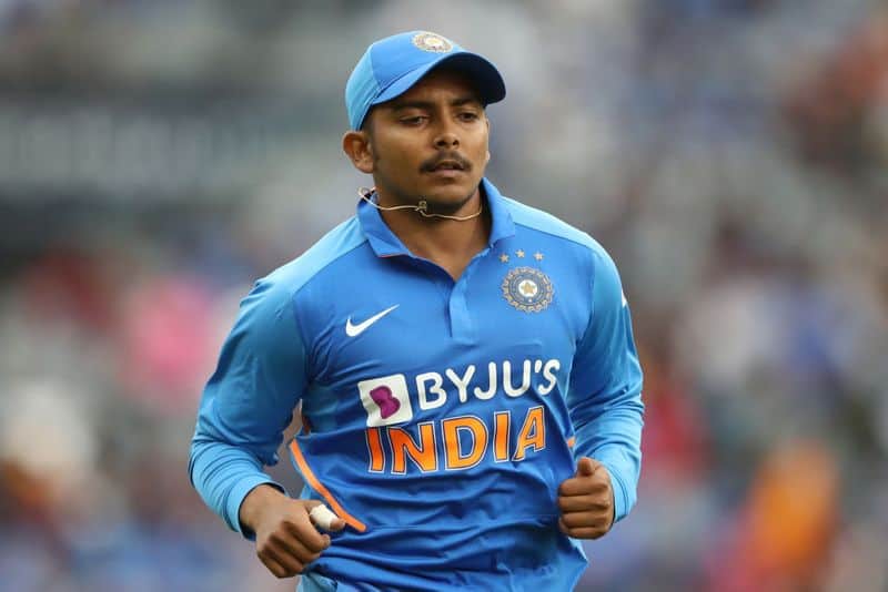 With Rahul Dravid you have to be disciplined: Prithvi Shaw