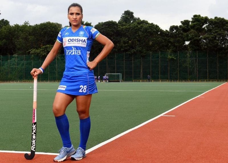 Tokyo Olympics: Rani Rampal condemns casteist slurs against Vandana Katariya's family-ayh