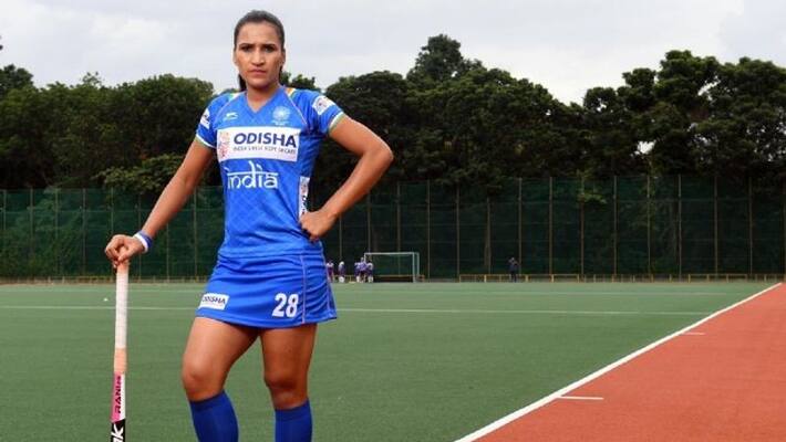 Indian Women Hockey team Captain Rani Rampal and teammates have recovered from COVID-19 Indian Women Hockey team Captain Rani Rampal and teammates have recovered from COVID-19