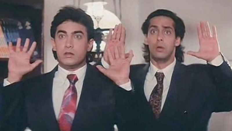 <p>आमिर ने कहा था- फिल्म अंदाज अपना अपना में सलमान के साथ काम करने का उनका अनुभव अच्छा नहीं रहा था। वो मुझे उस वक्त बिल्कुल अजीब और अनप्रोफेशनल लगे थे। उसके साथ काम करने के बाद मुझे लगा था कि इससे दूर रहना ही बेहतर होगा।</p>