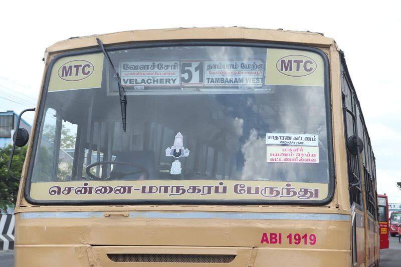 women free bus service guidelines released by TN transport department