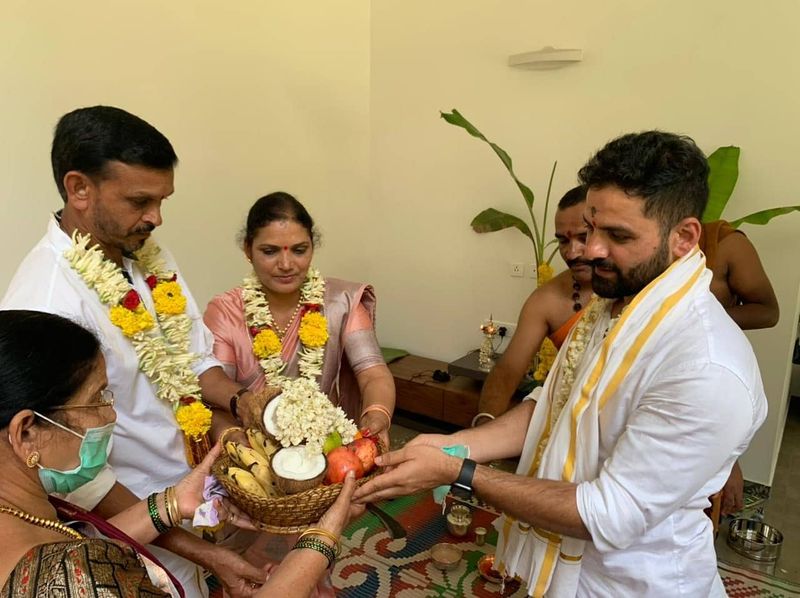 2015ರಲ್ಲಿ 'ಫಸ್ಟ್ rank ರಾಜು' ಚಿತ್ರದ ಮೂಲಕ ವೃತ್ತಿ ಜೀವನದಲ್ಲಿ ಬಿಗ್ ಹಿಟ್ ಕಂಡರು.