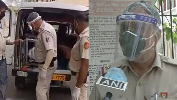 Delhi Police ASI postpones daughter marriage, helps 1100 people perform Covid cremations KPP Delhi Police ASI postpones daughter marriage, helps 1100 people perform Covid cremations KPP