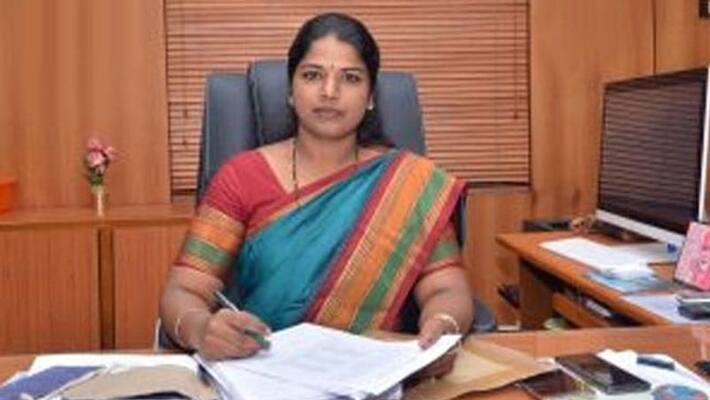 Project work of the Chief Minister's Department has started in your constituency .. Special Officer Shilpa Prabhakar Information. Project work of the Chief Minister's Department has started in your constituency .. Special Officer Shilpa Prabhakar Information.