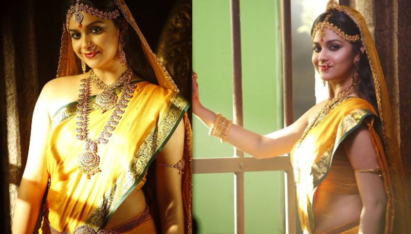 Beauty Secret Of Actress Keerthy Suresh