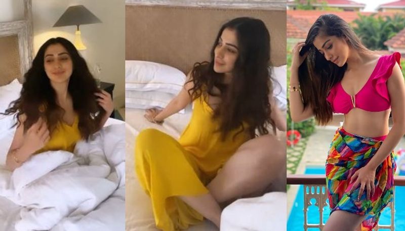 రాయ్ లక్ష్మీ అందాలకు నెటిజన్లు ఫిదా అవుతున్నారు. కామెంట్లతో ఆమె అందాలను పొగొడుతున్నారు.