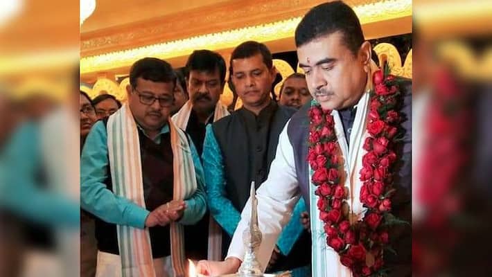 Suvendu Adhikari big allegation on Mamta Banerjee, said skipping PM Modi meeting is disgusting DHA Suvendu Adhikari big allegation on Mamta Banerjee, said skipping PM Modi meeting is disgusting DHA
