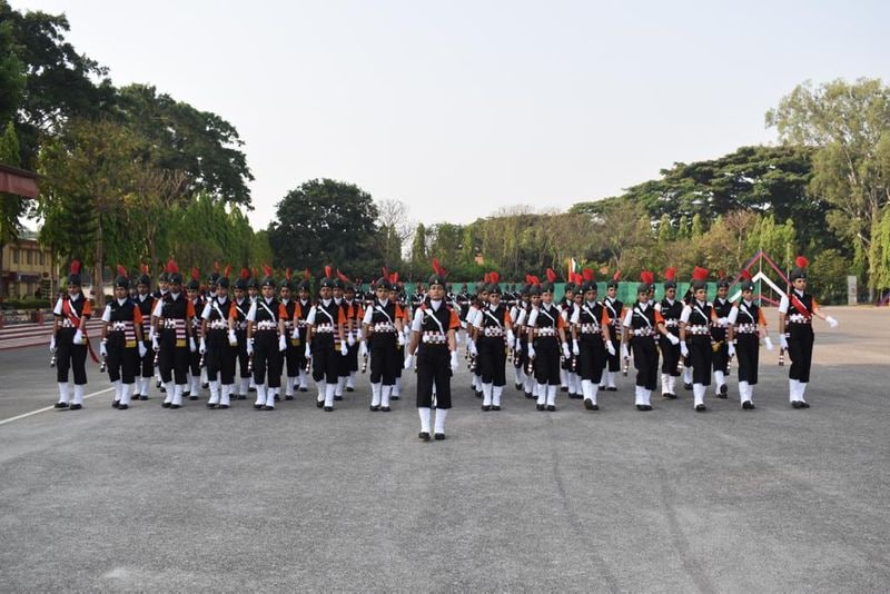 First batch of women soldiers inducted into Indian Army