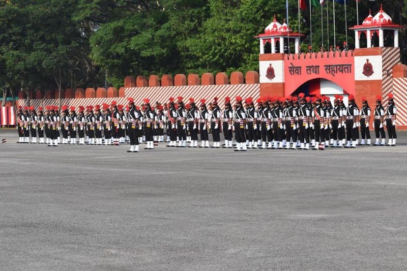 First batch of women soldiers inducted into Indian Army-dnm