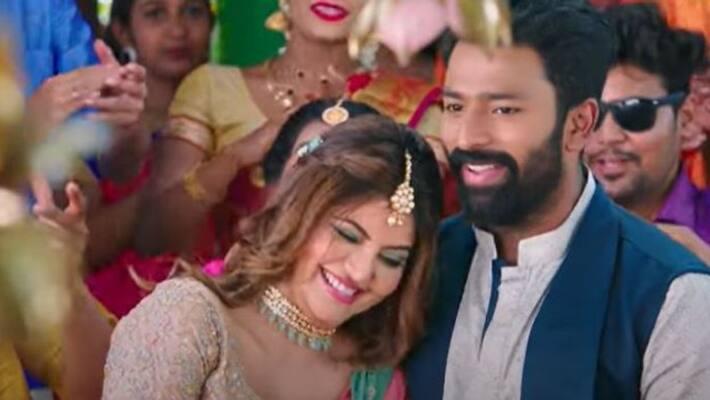 MurungakkaiChips movie second single released MurungakkaiChips movie second single released