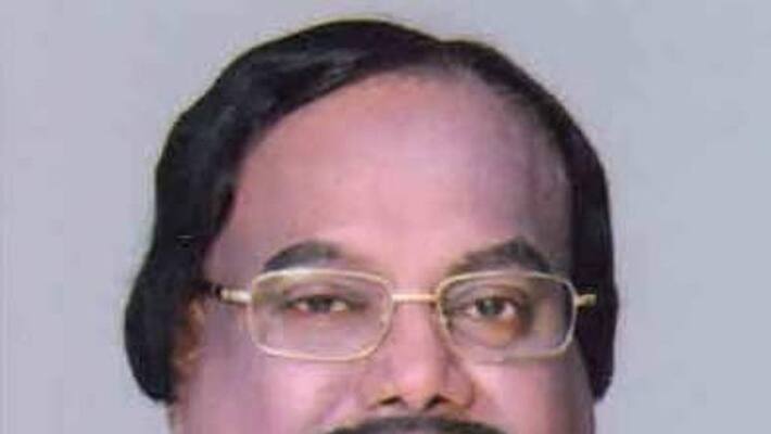 The person who should have become the Minister of Tamil Nadu ... K. Pichandi became the interim Speaker...! The person who should have become the Minister of Tamil Nadu ... K. Pichandi became the interim Speaker...!