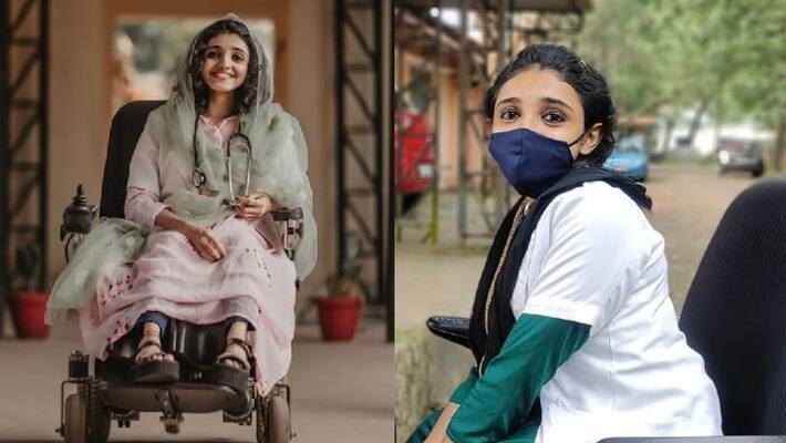 fathima asla girl from calicut who fight against rare disease now becomes doctor fathima asla girl from calicut who fight against rare disease now becomes doctor