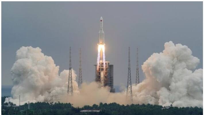 Chinese Rocket will fall in Indonesian sea: Russian space agency Chinese Rocket will fall in Indonesian sea: Russian space agency