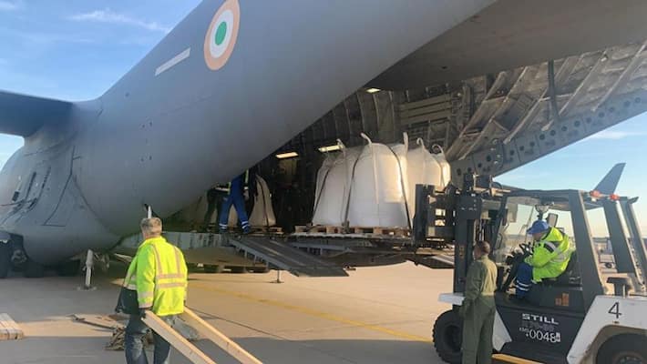 Covid 19: foreign countries and many organisations helping India to fight against Corona, Know all DHA Covid 19: foreign countries and many organisations helping India to fight against Corona, Know all DHA