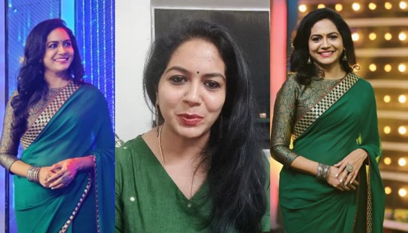 singer sunitha live chat revealed secrets and she say sorry to netizen arj