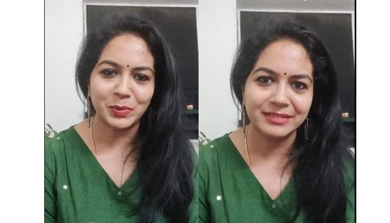 singer sunitha live chat revealed secrets and she say sorry to netizen arj