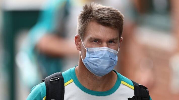 IPL 2021 David Warner Michael Slater Deny Reports Of Fight IPL 2021 David Warner Michael Slater Deny Reports Of Fight