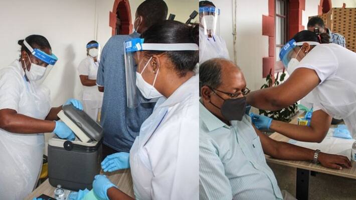 most vaccinated country is witnessing Covid-19 surge worse than India most vaccinated country is witnessing Covid-19 surge worse than India