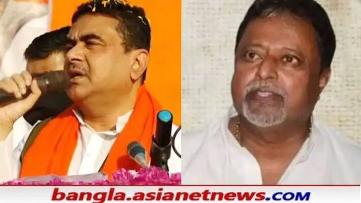 Anti defection law must come into force, Shuvendu Adhikari desperate to prevent BJP camp split bpsb Anti defection law must come into force, Shuvendu Adhikari desperate to prevent BJP camp split bpsb