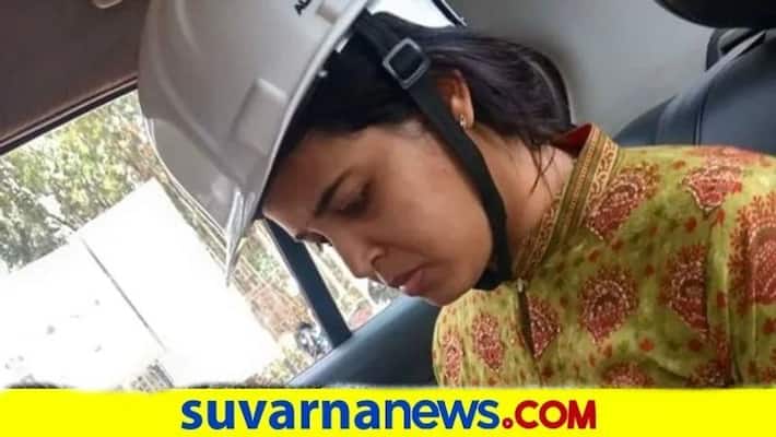Mysore municipal corporation leader Umesh slams Rohini sindhuri snr Mysore municipal corporation leader Umesh slams Rohini sindhuri snr