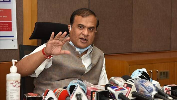 Himanta Biswa Sarma to be Assam's new Chief Minister-VPN Himanta Biswa Sarma to be Assam's new Chief Minister-VPN