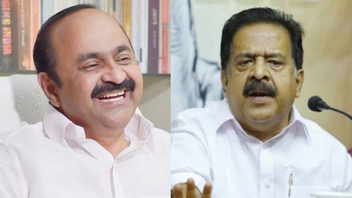 Chenithala or satheeshan discussion continues over next opposition leader Chenithala or satheeshan discussion continues over next opposition leader