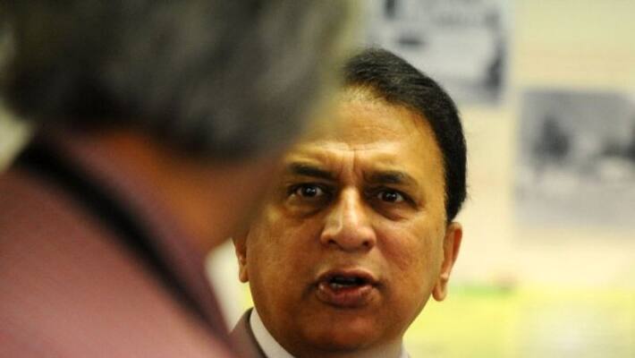 Former Captain Sunil Gavaskar Slams Selectors For Ignoring Sarfaraz Khan kvn Former Captain Sunil Gavaskar Slams Selectors For Ignoring Sarfaraz Khan kvn