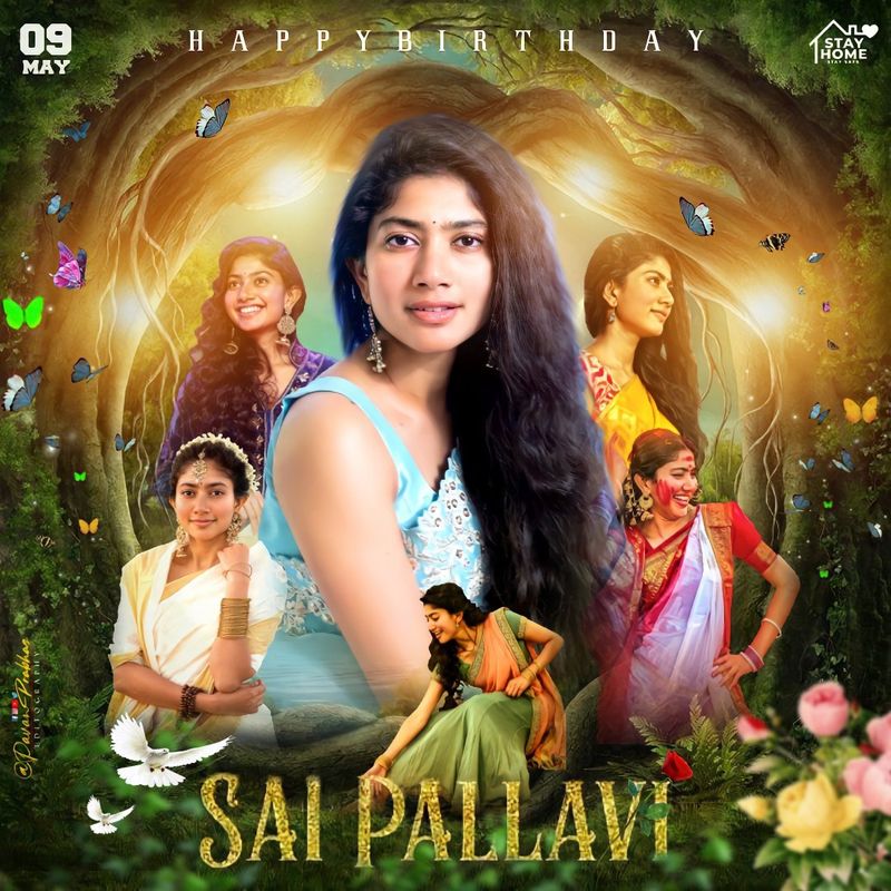 Everything Sai pallavi Does to Stay Fit and Flexible