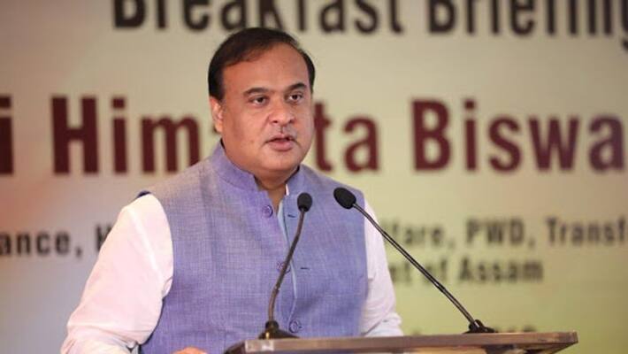 To Shoot Down Escaping Criminals Must Be Pattern": Assam Chief Minister To Shoot Down Escaping Criminals Must Be Pattern": Assam Chief Minister