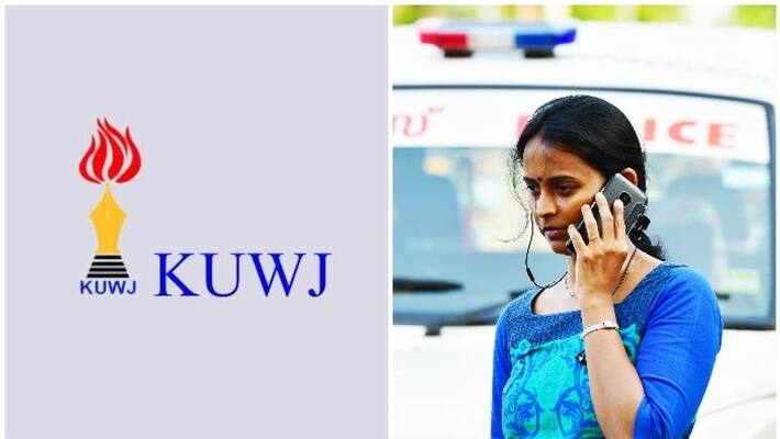 cyber attack against asianet news reporter p r praveena kuwj to submit complaint to cm and dgp cyber attack against asianet news reporter p r praveena kuwj to submit complaint to cm and dgp