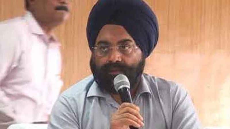 chennai corporation new commissioner gagandeep singh bedi appointed