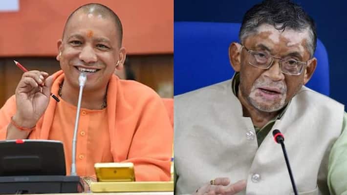 Union minister Santosh Gangwar Wrote A Letter To CM Yogi Adityanath Officers in UP not answering calls KPP Union minister Santosh Gangwar Wrote A Letter To CM Yogi Adityanath Officers in UP not answering calls KPP