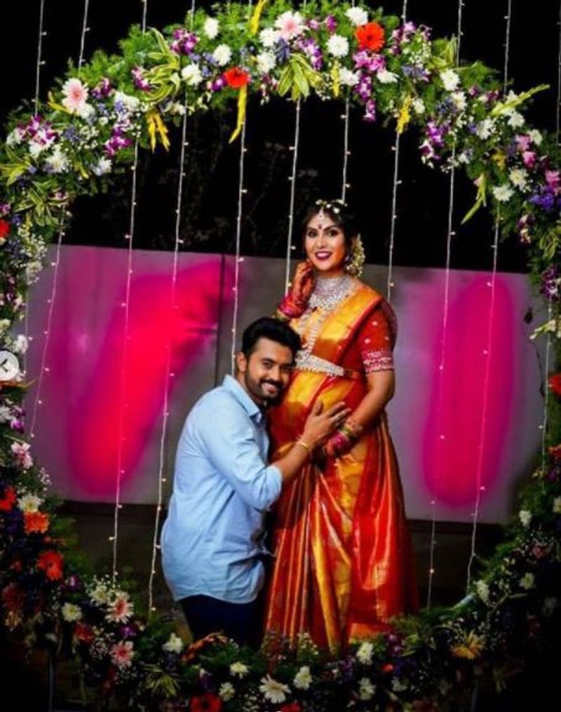 நிஜத்திலும் ஹீரோ... ஹீரோயின் போல் உள்ள அழகு தம்பதிகள் 