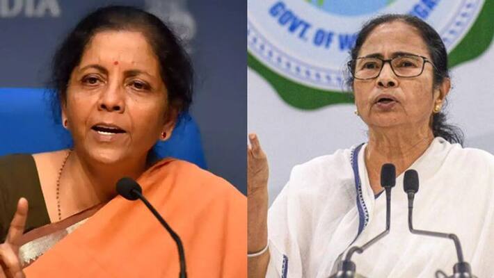 FM replied to mamata over her letter seeking exemption from GST on COVID related drugs KPP FM replied to mamata over her letter seeking exemption from GST on COVID related drugs KPP