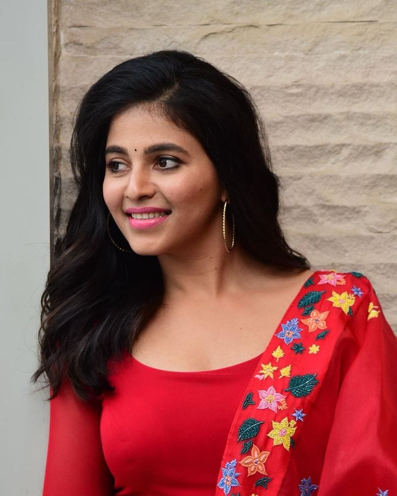 అప్పటి నుంచి సోషల్ మీడియాలోనూ యాక్టివ్గా ఉంటుందో అంజలి. గతంలోనూ సోషల్ మీడియాలో ఉన్నా,ఈ సినిమా తర్వాత మరింత యాక్టివ్ అయ్యింది.
