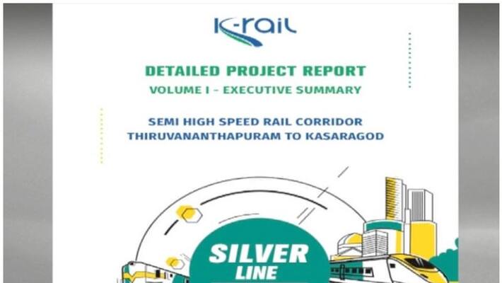 Kerala Silver Line Project on track foreign loan may get soon Kerala Silver Line Project on track foreign loan may get soon