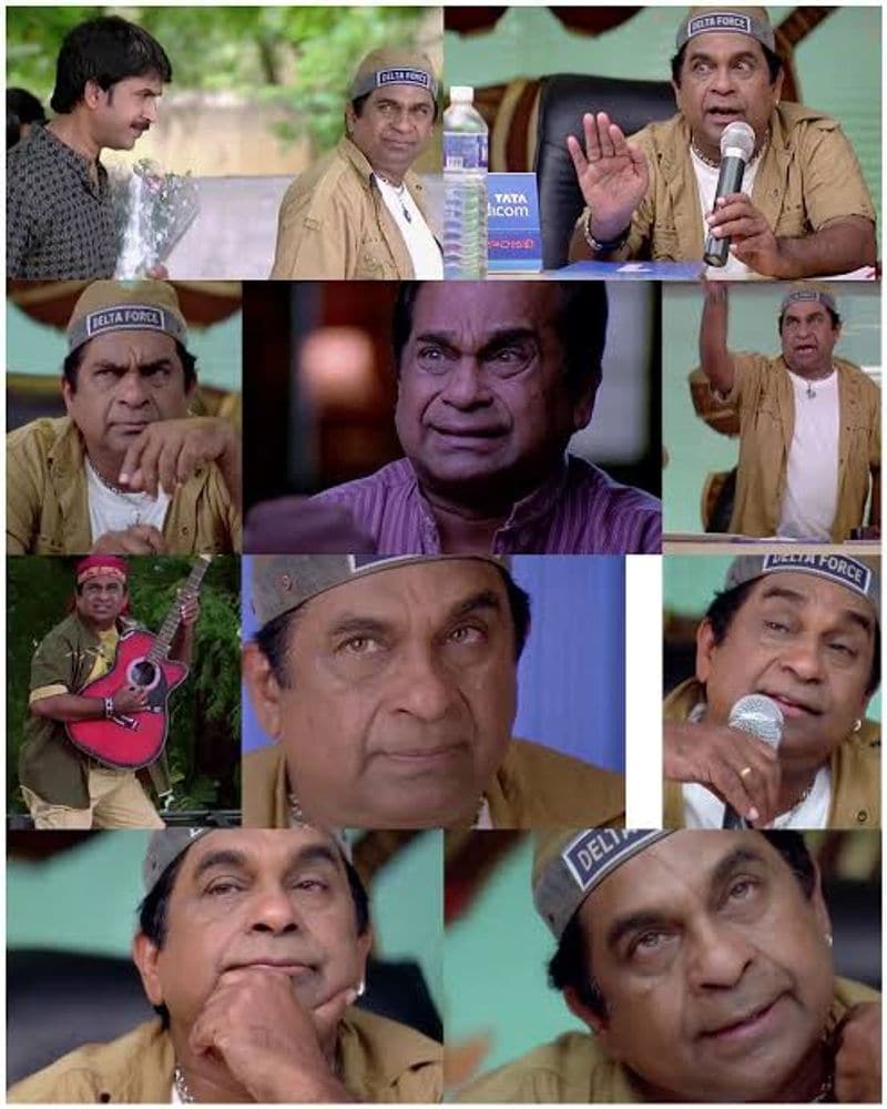 తాజాగా మరోసారి ఓ నెటిజన్... బ్రహ్మానందం ‘జయసూర్య’ ఫోటోలతో ఉన్న ఓ ఫోటోను ట్వీట్ చేసి... నా పిల్లలకు ఇతనే ఎస్ ఎస్ తమన్ అని చెబుతారు... అంటూ తమన్నే ట్యాగ్ చేశాడు...